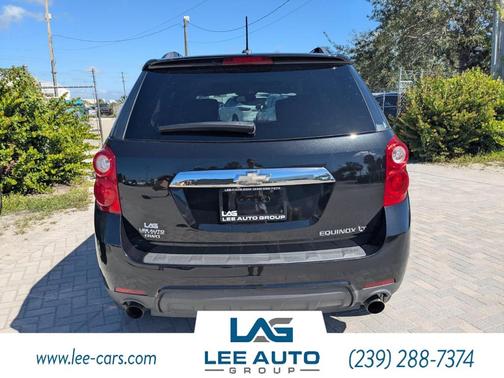 2015 Chevrolet Equinox 2LT