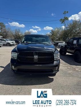 2019 RAM 1500 Classic Express