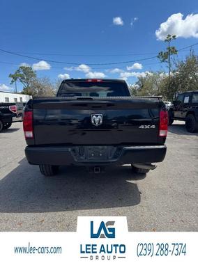 2019 RAM 1500 Classic Express