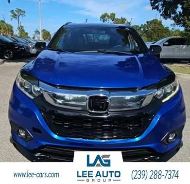 2021 Honda HR-V Sport