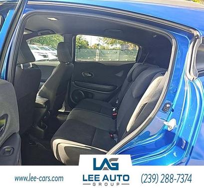 2021 Honda HR-V Sport