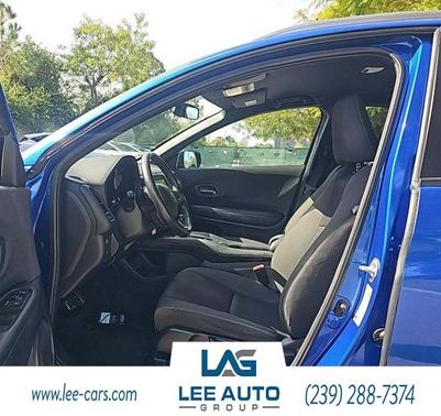 2021 Honda HR-V Sport