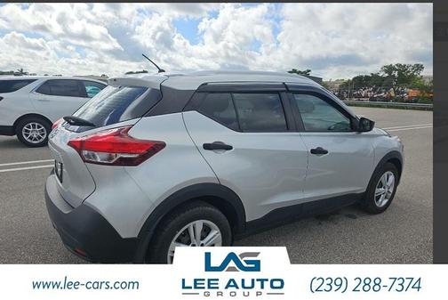 2019 Nissan Kicks S