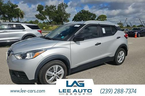2019 Nissan Kicks S