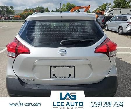 2019 Nissan Kicks S