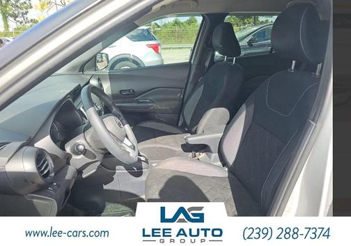 2019 Nissan Kicks S