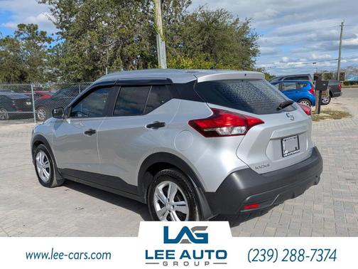 2019 Nissan Kicks S