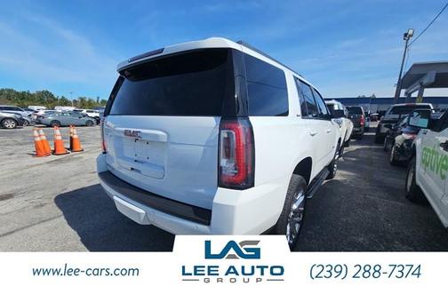 2017 GMC Yukon SLE