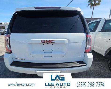 2017 GMC Yukon SLE