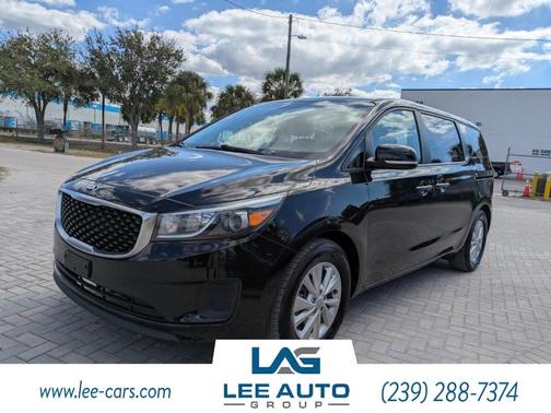 2017 Kia Sedona L