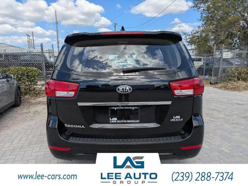 2017 Kia Sedona L