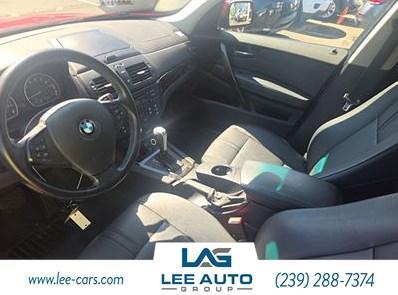 2008 BMW X3 3.0si