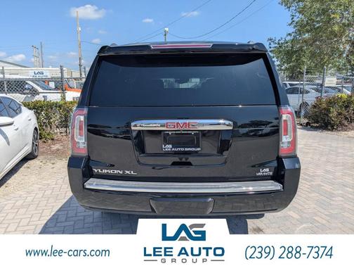 2019 GMC Yukon XL Denali