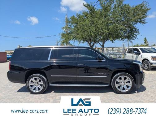 2019 GMC Yukon XL Denali