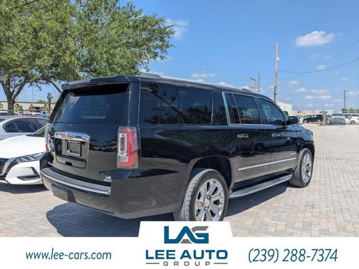 2019 GMC Yukon XL Denali