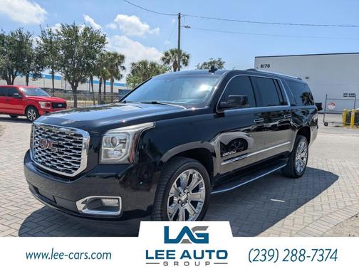 2019 GMC Yukon XL Denali