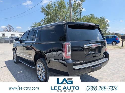 2019 GMC Yukon XL Denali