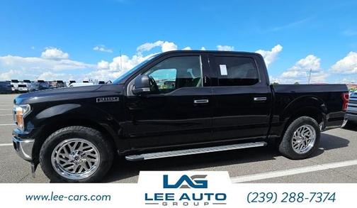 2019 Ford F-150 XLT