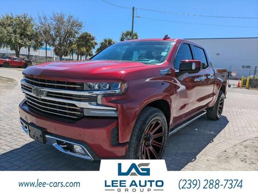 2019 Chevrolet Silverado 1500 High Country