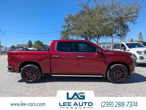 2019 Chevrolet Silverado 1500 High Country