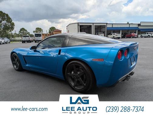 Black 2005 Chevrolet Corvette