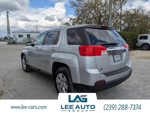 2015 GMC Terrain SLE-1