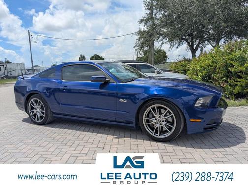 2014 Ford Mustang GT Premium