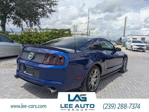 2014 Ford Mustang GT Premium