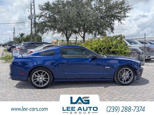 2014 Ford Mustang GT Premium