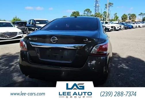 2015 Nissan Altima 2.5 SL