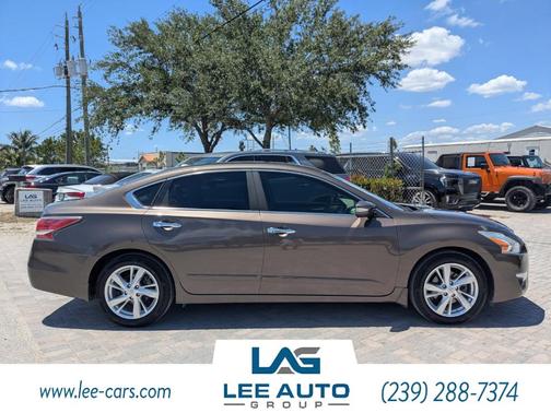 2015 Nissan Altima 2.5 SL