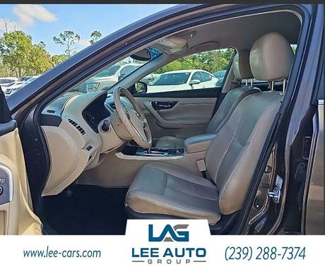 2015 Nissan Altima 2.5 SL