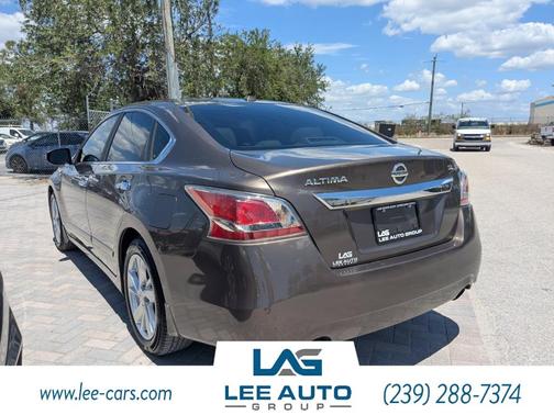 2015 Nissan Altima 2.5 SL