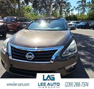 2015 Nissan Altima 2.5 SL
