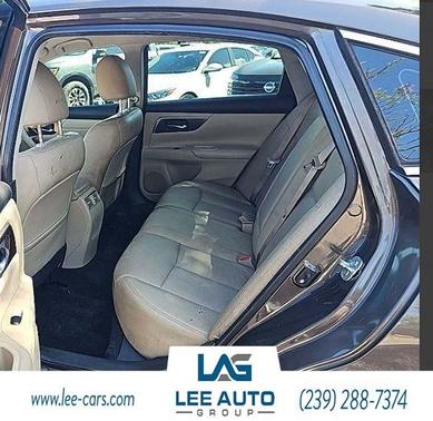 2015 Nissan Altima 2.5 SL