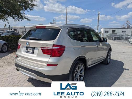 2017 BMW X3 xDrive28i