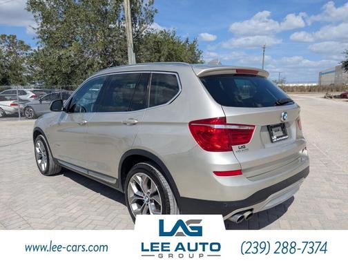 2017 BMW X3 xDrive28i