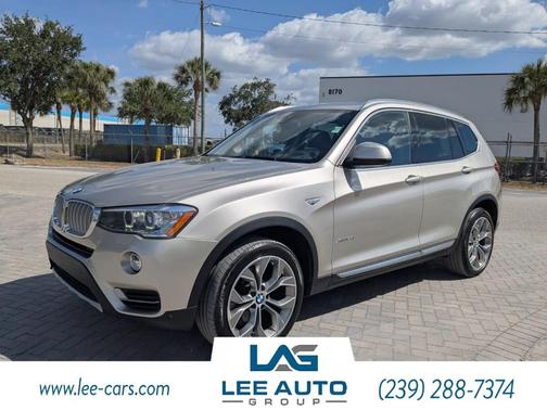 2017 BMW X3 xDrive28i