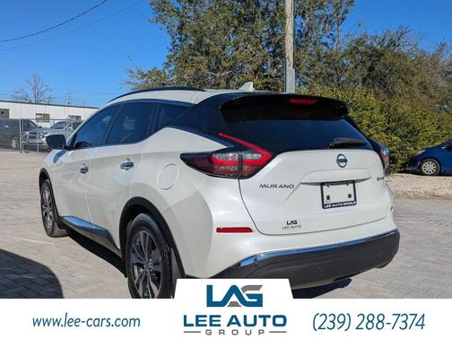 2020 Nissan Murano SV