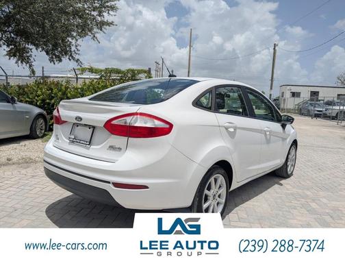 2019 Ford Fiesta SE