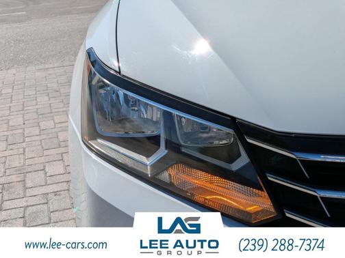 2017 Volkswagen Passat 1.8T S