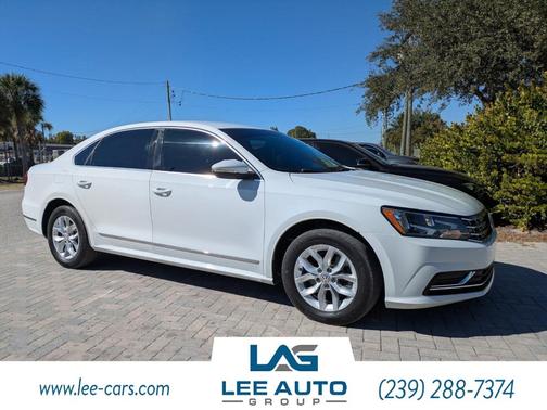 2017 Volkswagen Passat 1.8T S