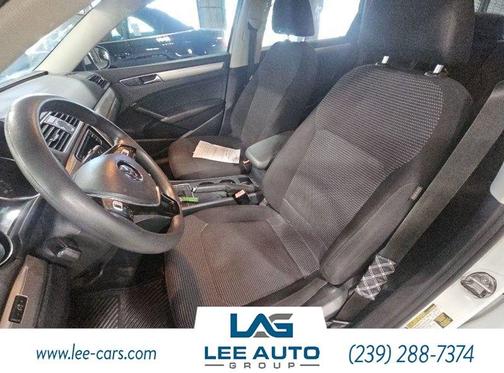 2017 Volkswagen Passat 1.8T S