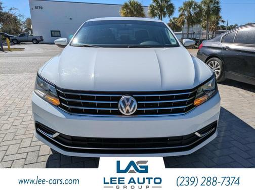 2017 Volkswagen Passat 1.8T S