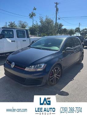 2017 Volkswagen Golf GTI Sport 4-Door