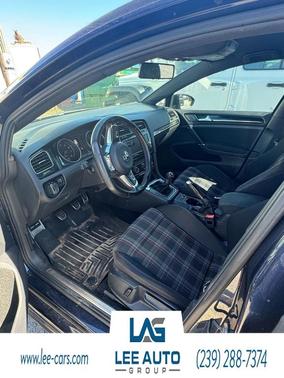 2017 Volkswagen Golf GTI Sport 4-Door