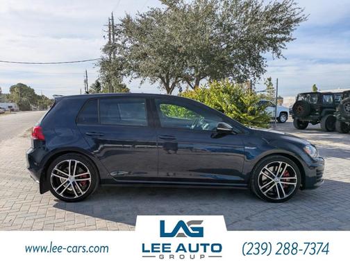 2017 Volkswagen Golf GTI Sport 4-Door