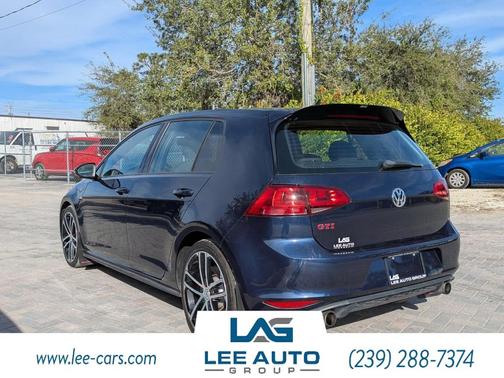 2017 Volkswagen Golf GTI Sport 4-Door