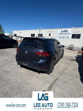 2017 Volkswagen Golf GTI Sport 4-Door