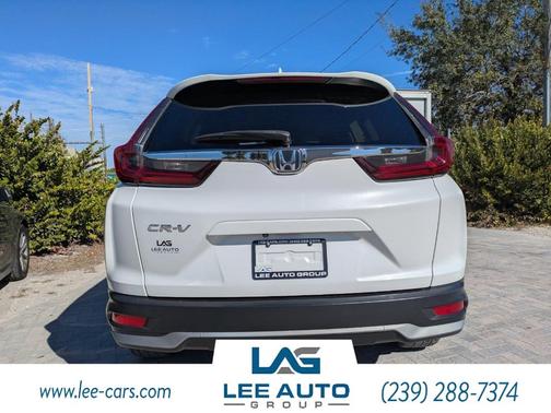 2021 Honda CR-V EX-L